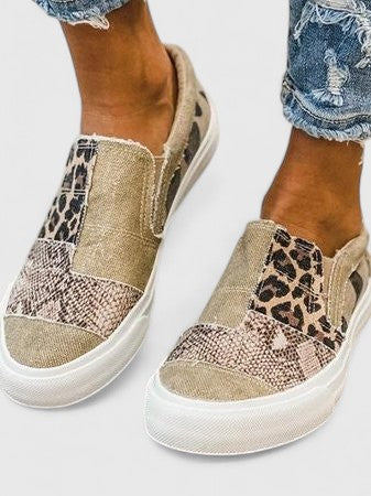 Mirayen | Orthopædiske Loafers