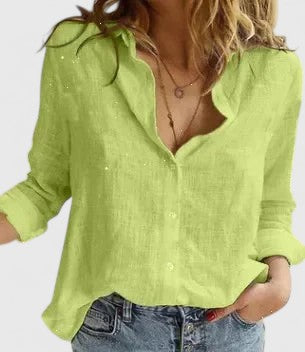 Elena | Elegant Bluse