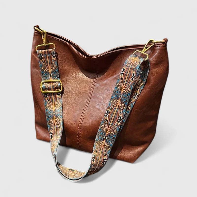 Vera - Premium Skuldertaske