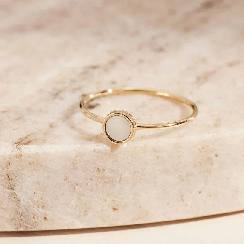 Adoralynne | Ring Guld 14k