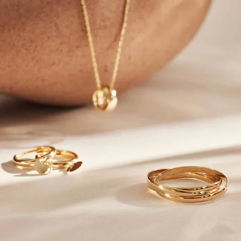 Isandrielle | Ring 18k Guld