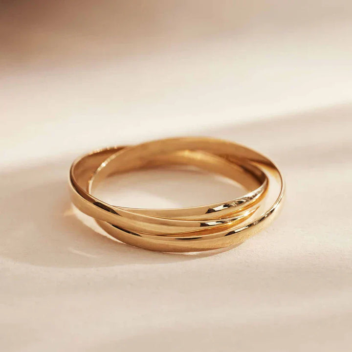 Isandrielle | Ring 18k Guld