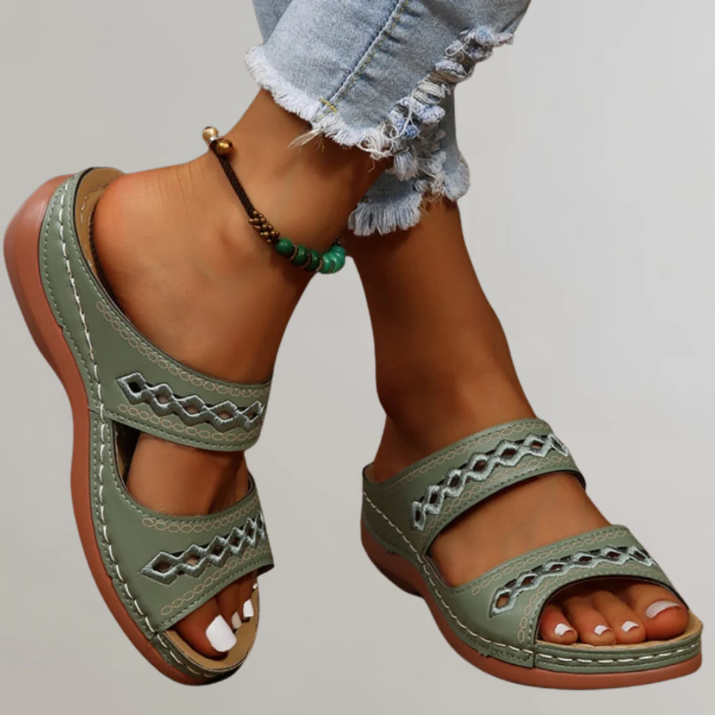Wendy™ | Ortostatisk Sandaler