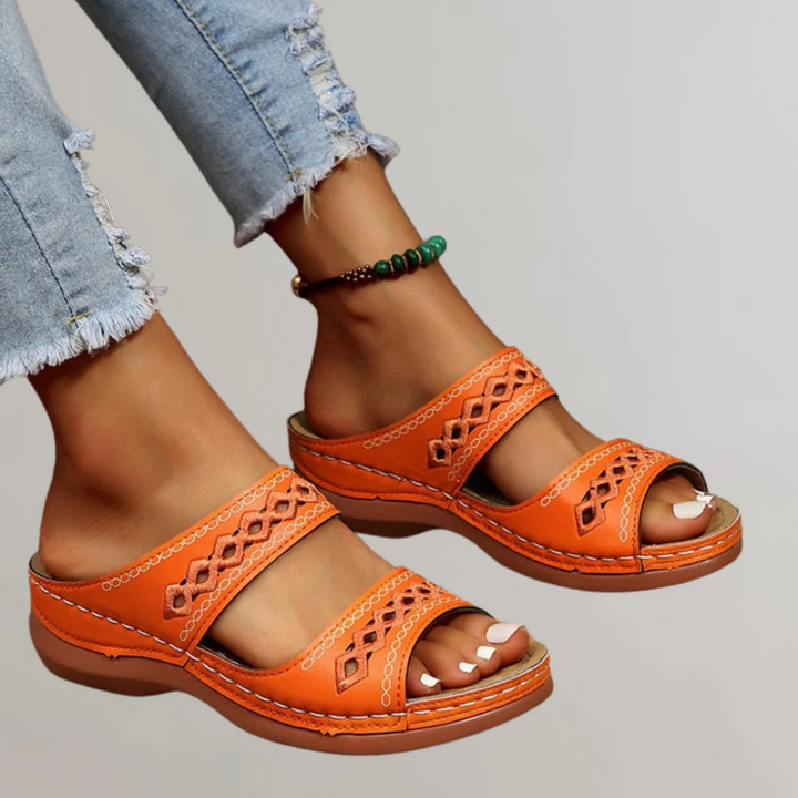 Wendy™ | Ortostatisk Sandaler