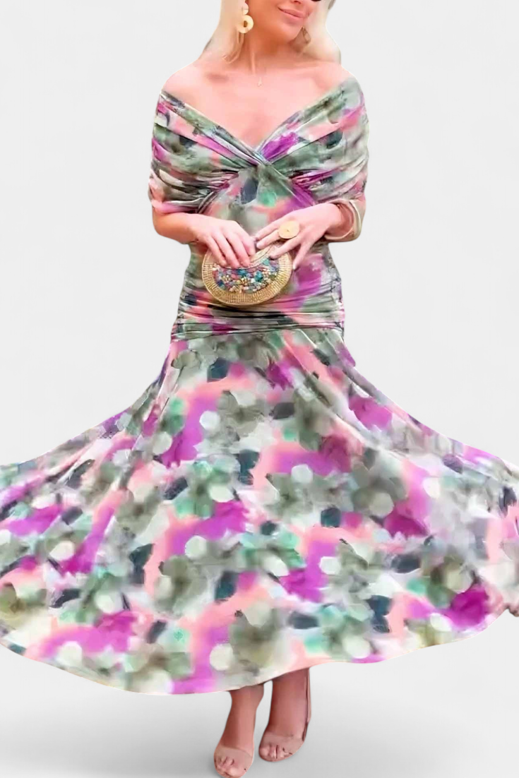 Eryzziah | Elegant Kjole