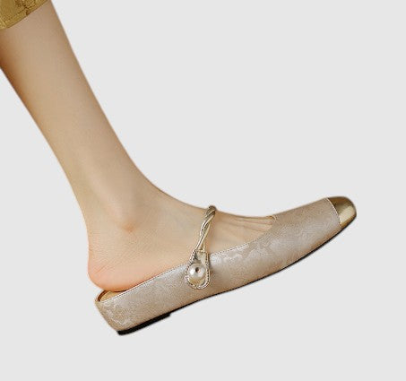 Cilia™ | Ortodontiske Sandaler