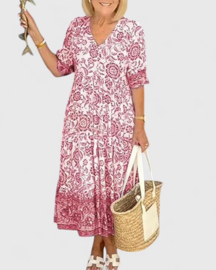 Meredith | Elegant Kjole