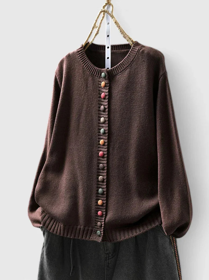 Kalynnah | Komfortabel Cardigan