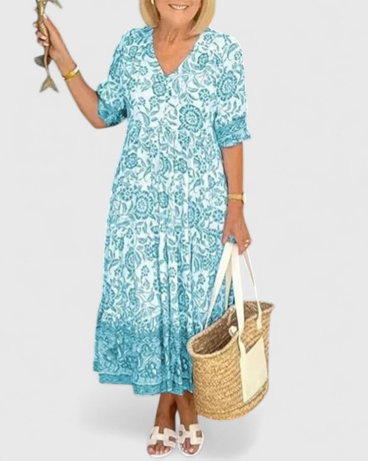 Meredith | Elegant Kjole