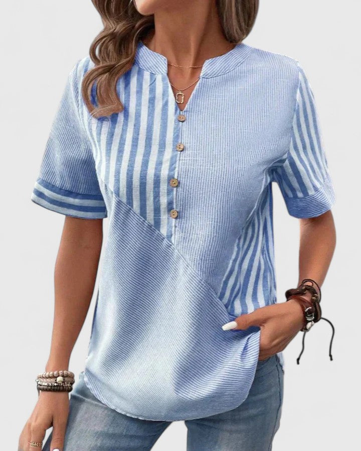 Gigi | Sofistikeret Bluse