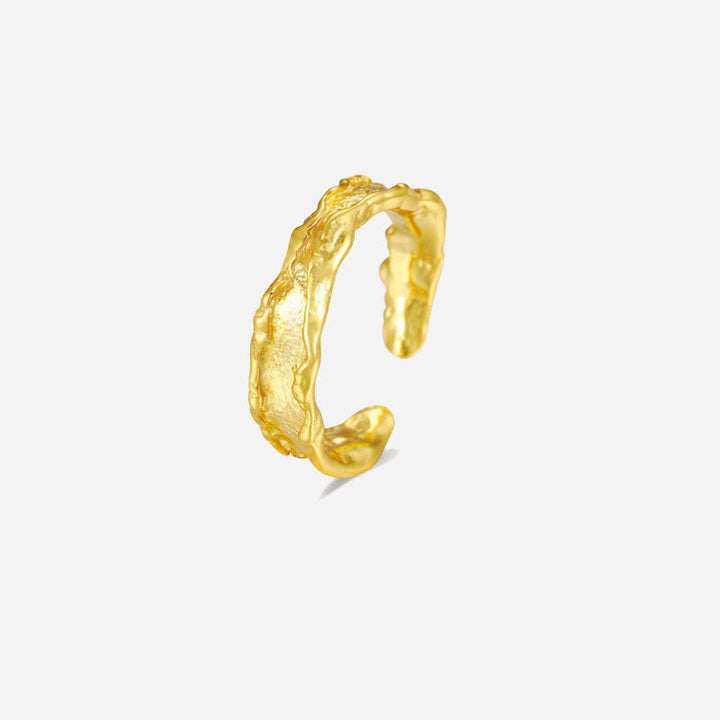 Melisaria | Ring 18K Guld