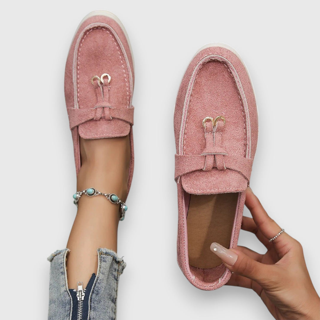 Sofiane - Ortodontiske Loafers