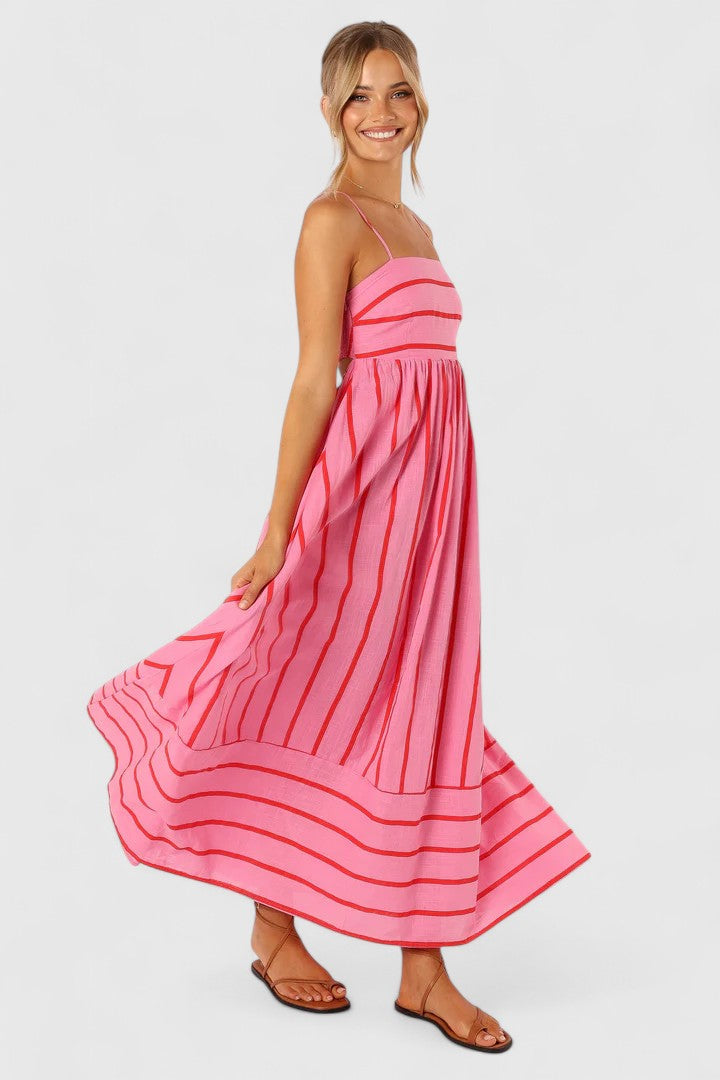 Ilyanthe | Elegant Maxi Kjole