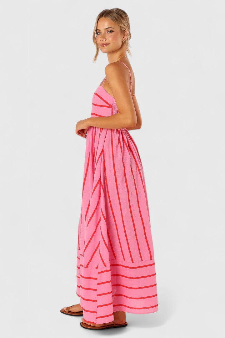 Ilyanthe | Elegant Maxi Kjole