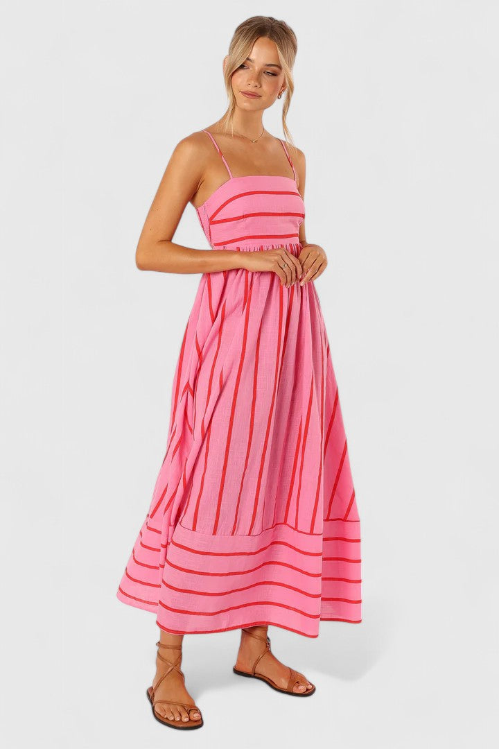 Ilyanthe | Elegant Maxi Kjole