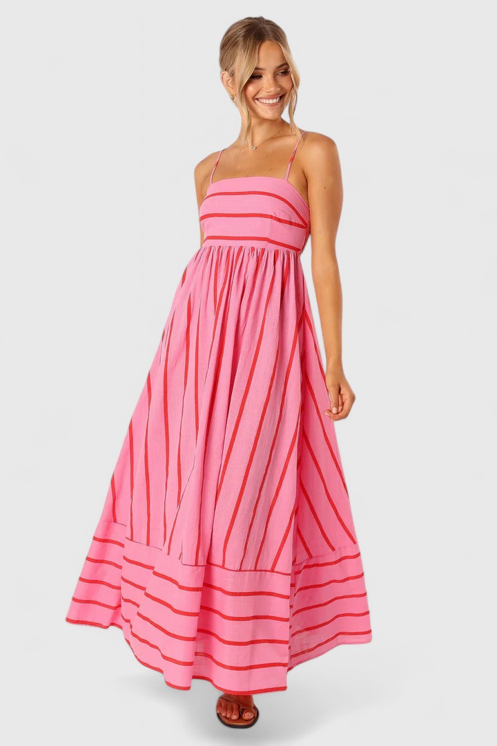 Ilyanthe | Elegant Maxi Kjole