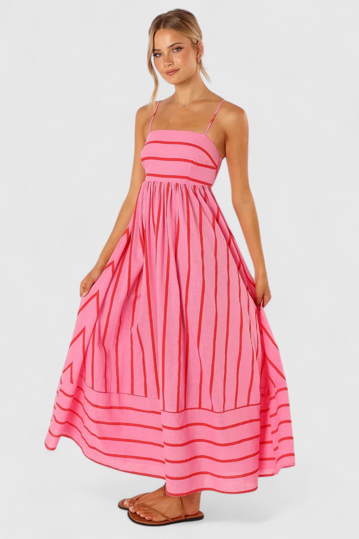 Ilyanthe | Elegant Maxi Kjole