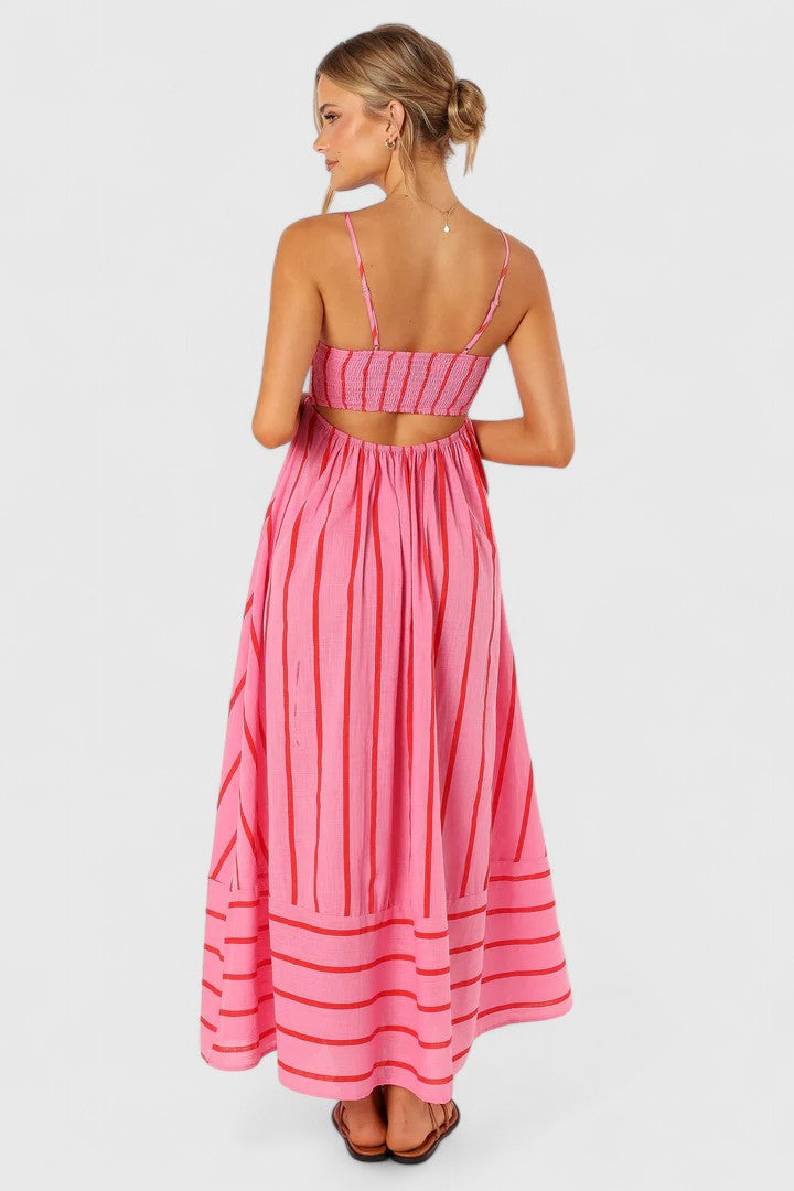 Ilyanthe | Elegant Maxi Kjole