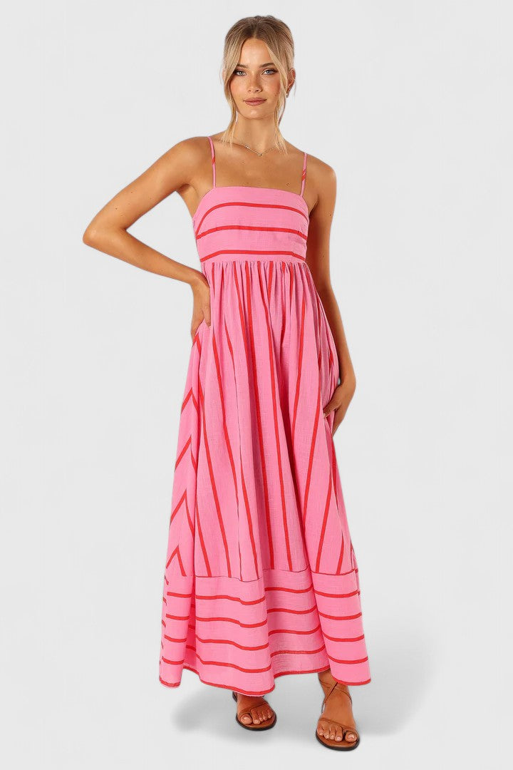 Ilyanthe | Elegant Maxi Kjole
