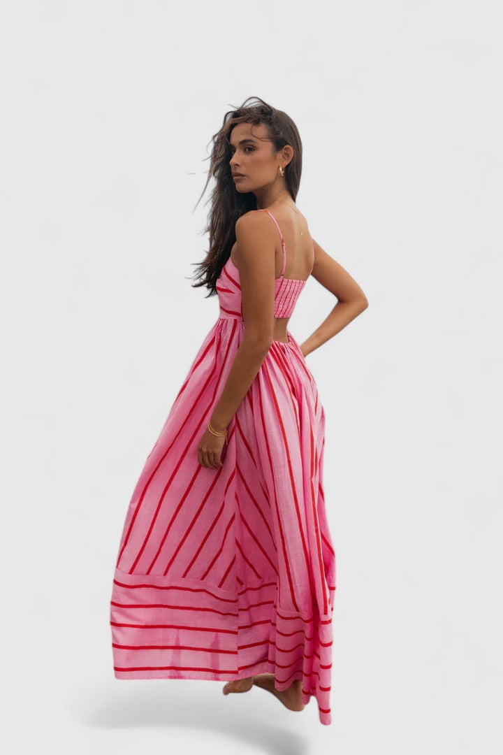Ilyanthe | Elegant Maxi Kjole