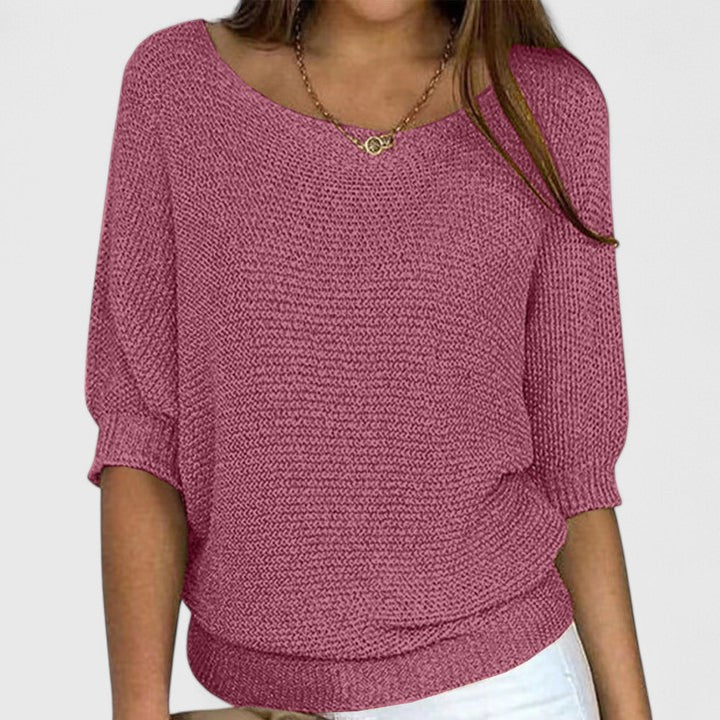 Delilah™ | Komfortabel Sweater