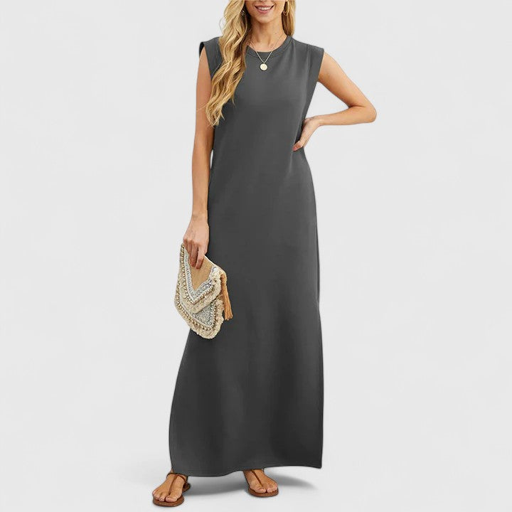 Marian | Elegant Maxi Kjole