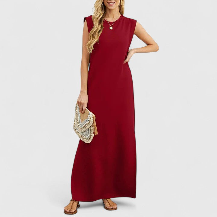 Marian | Elegant Maxi Kjole
