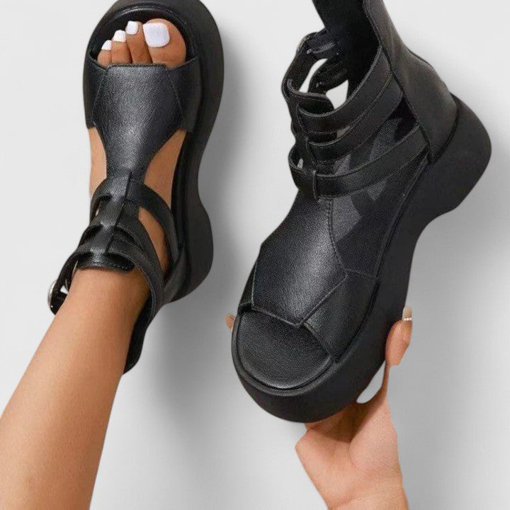 Ivana | Ortopædiske Sandaler