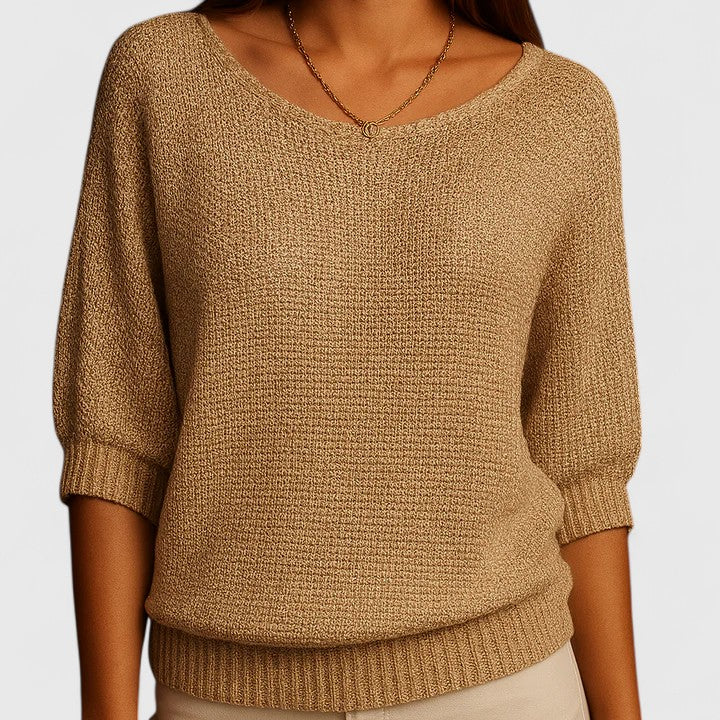Delilah™ | Komfortabel Sweater