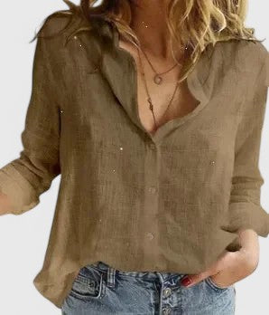 Elena | Elegant Bluse