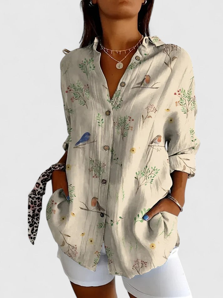 Dianne™ | Elegant Bluse