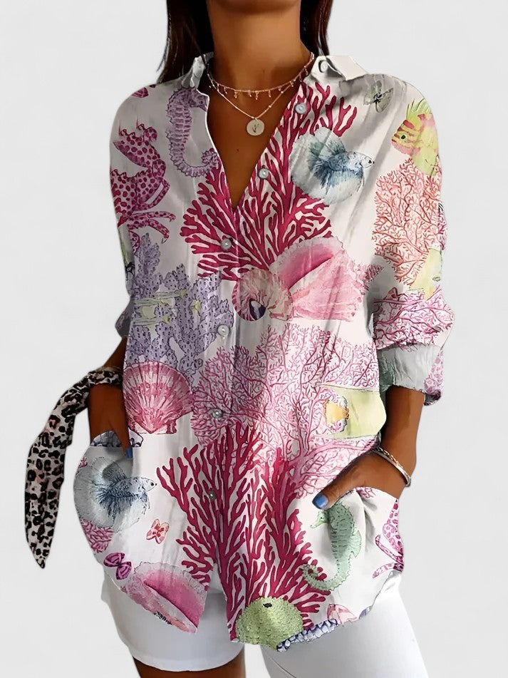Dianne™ | Elegant Bluse