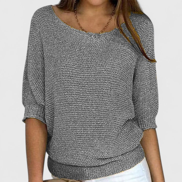Delilah™ | Komfortabel Sweater