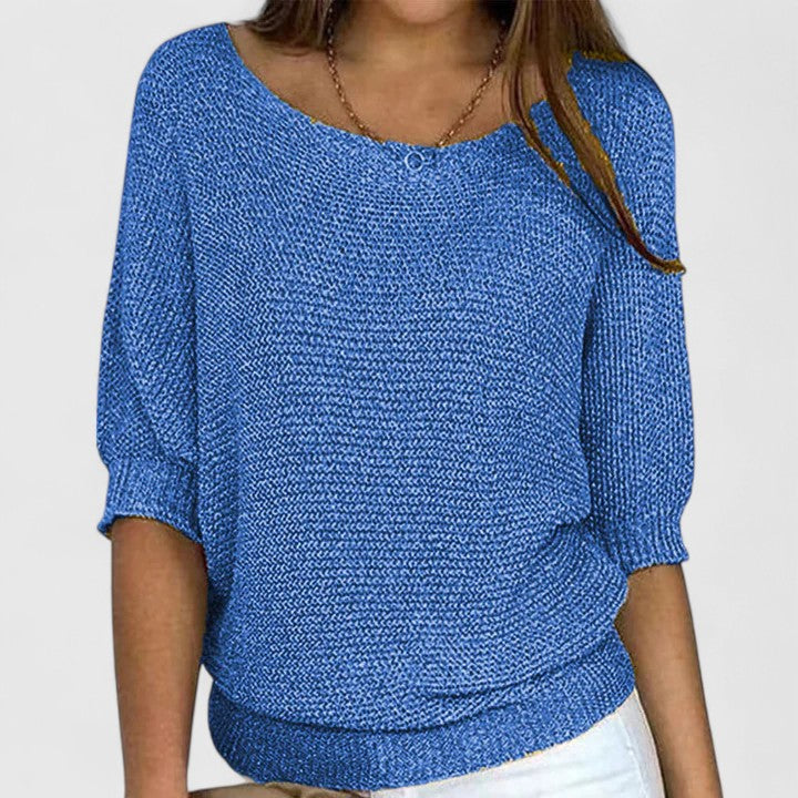 Delilah™ | Komfortabel Sweater