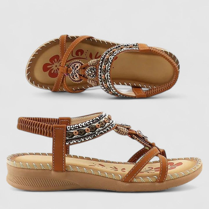 Maryna™ | Ortopædiske Sandaler