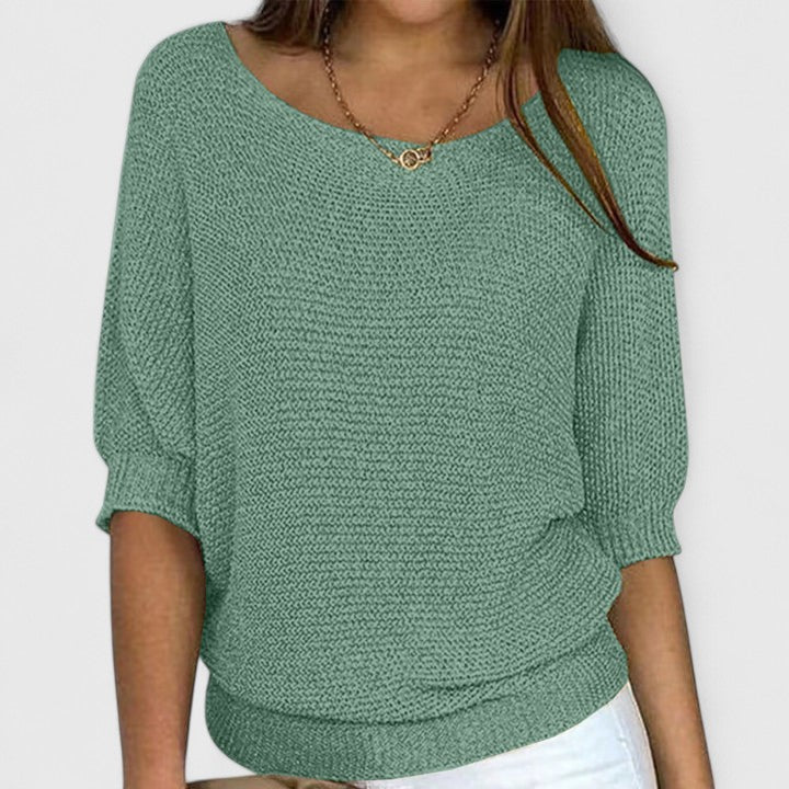 Delilah™ | Komfortabel Sweater