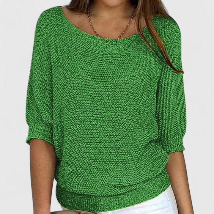 Delilah™ | Komfortabel Sweater