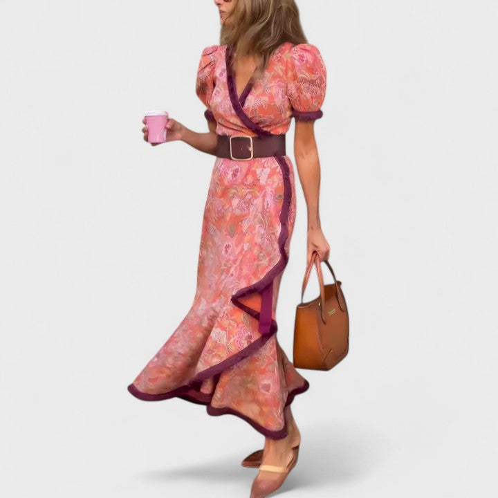 Sydney™ Elegant Maxi Kjole