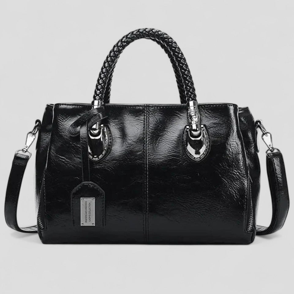 Sienna - Luksus Lædertaske