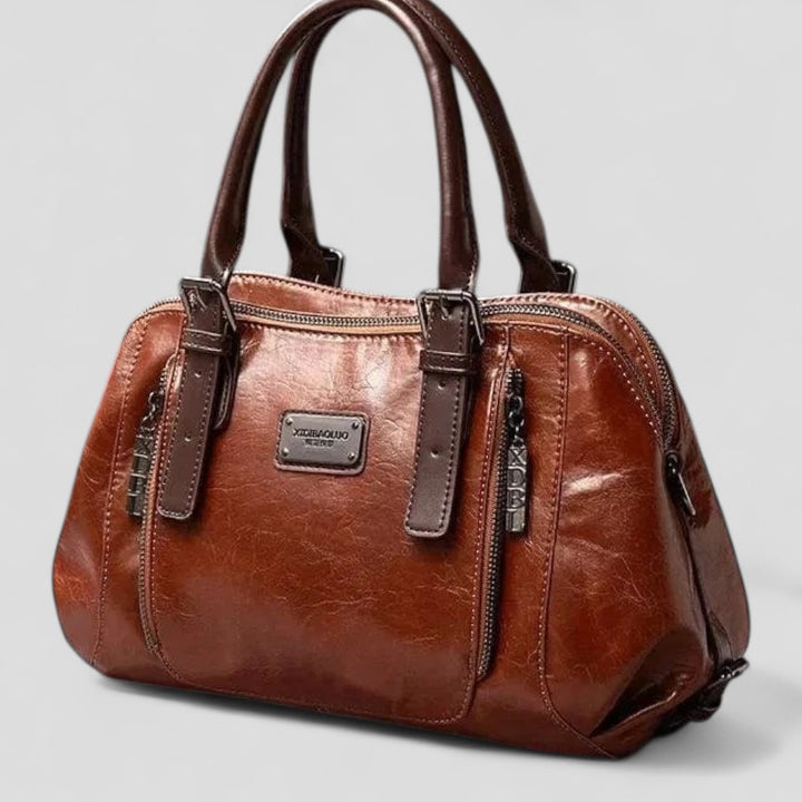 Nina - Chic Lædertaske