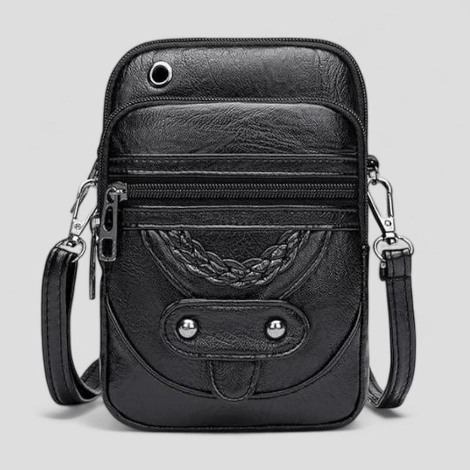 Carice - Vintage Lædertaske