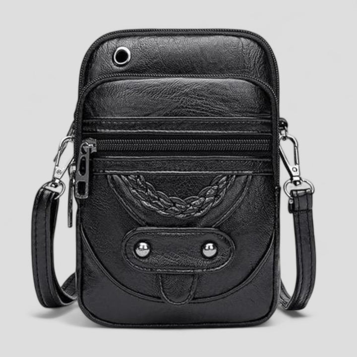 Carice - Vintage Lædertaske