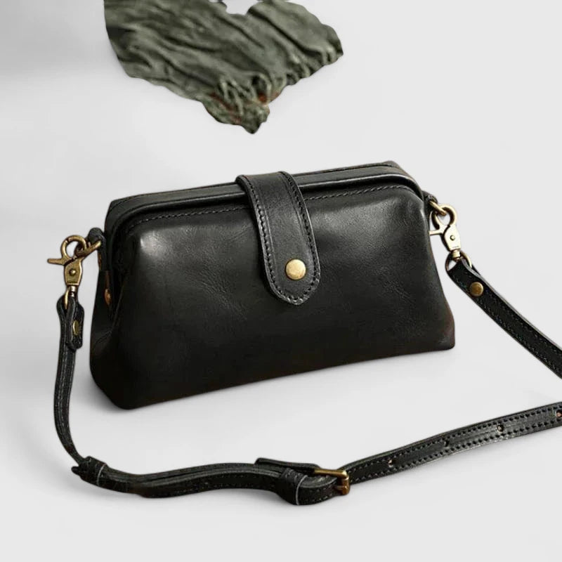 Ivy - Mini Læder Crossbody